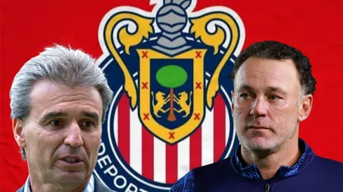 Néstor de la Torre y Gabriel Milito