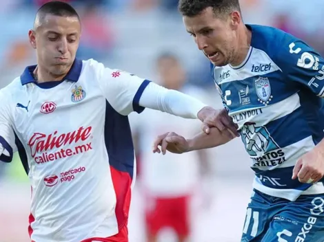 Polémico árbitro llevará el orden del Chivas vs. Pachuca