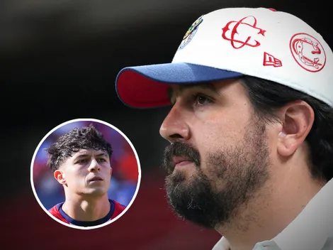 El refuerzo que Chivas le acaba de comprar al Pachuca