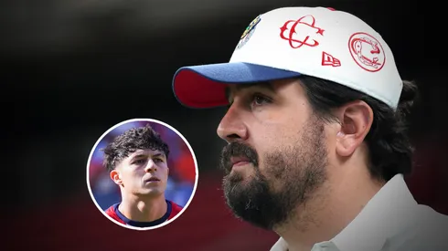 El refuerzo que Chivas le acaba de comprar al Pachuca