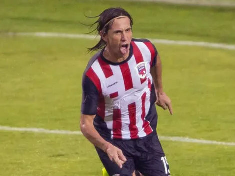 "El Tilón" Chávez y su exitoso paso por Chivas