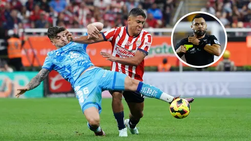 El Gato Ortiz será el árbitro del Chivas vs Pachuca.
