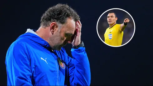 Chivas perdió dos partidos con el Gato Ortiz.