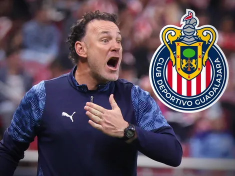 El nuevo objetivo de Chivas para Gabriel Milito en el Clausura 2026