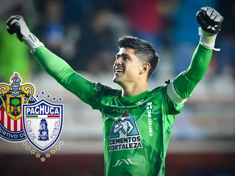 Temerarias advertencias de Carlos Moreno contra Chivas