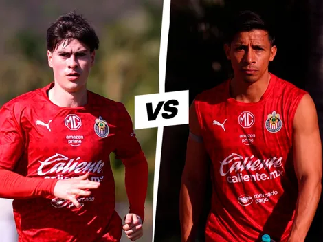 Por eso Milito usaría a Sepúlveda antes que a la Hormiga