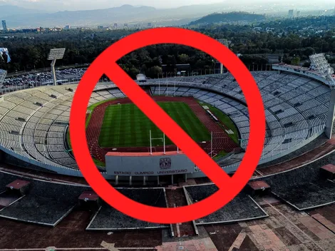 Oficial: Liga MX confirma cambio en el Estadio para el Cruz Azul vs Chivas