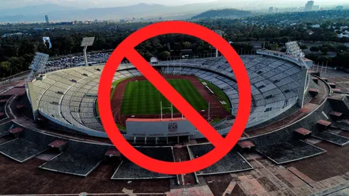 Chivas ya no jugará contra Cruz Azul en C.U.
