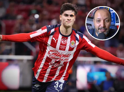 La importante noticia que filtró César Huerta sobre la Hormiga