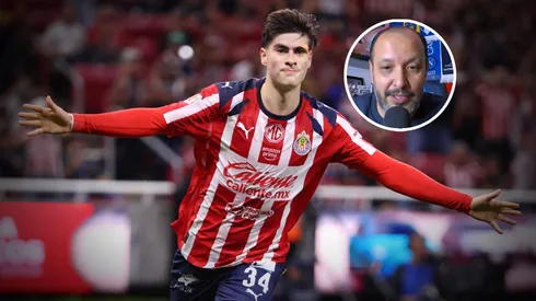 La importante noticia que filtró César Huerta sobre la Hormiga