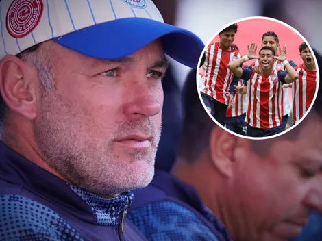 Las altas de Milito en Chivas desde las fuerzas básicas