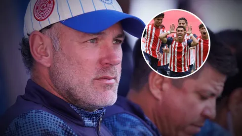 Los refuerzos de Chivas desde las fuerzas básicas para el Clausura 2026. 
