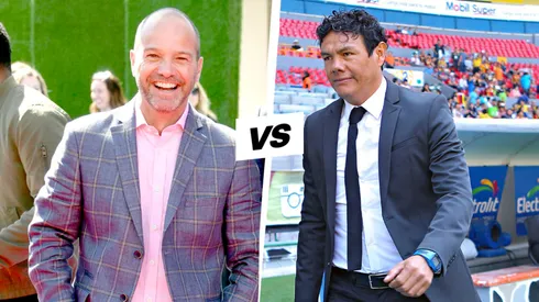 Tiburón Sánchez y Luis García recordaron roce en Clásico Nacional