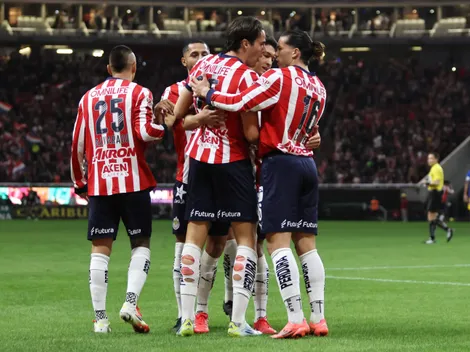 Chivas hace oficial una baja más a horas de iniciar el Clausura 2026