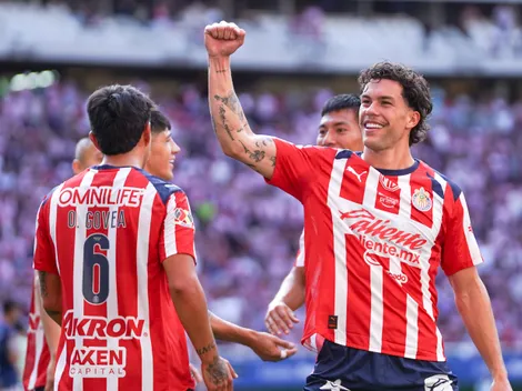 Cade Cowell dedica emotivas palabras a Chivas en su presentación