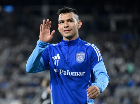 DT del San Diego FC descarta a Hirving Lozano y Chivas podría ir por él