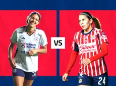 Cruz Azul vs. Chivas Femenil: Día y hora para ver EN VIVO