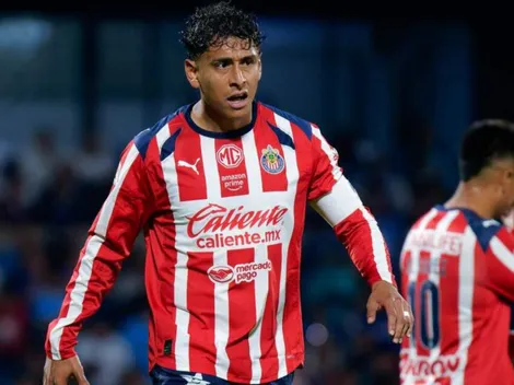 Luis Romo asegura que Chivas es serio candidato al título del Clausura 2026