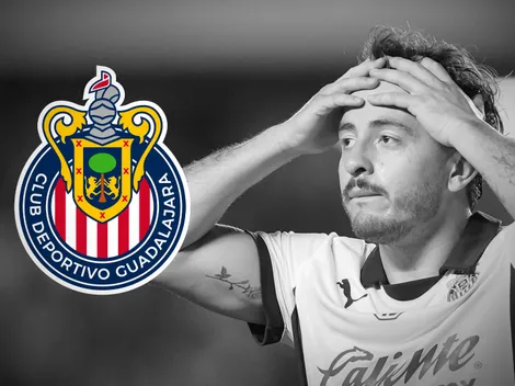 Alan Mozo por fin habló sobre su salida de Chivas