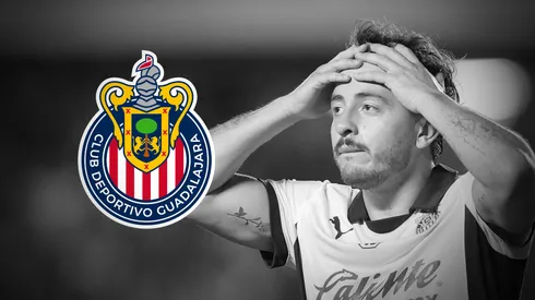 Alan Mozo por fin habló sobre su salida de Chivas
