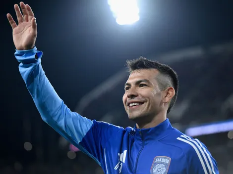 ¿Cuál es el sueldo del "Chucky" Lozano?