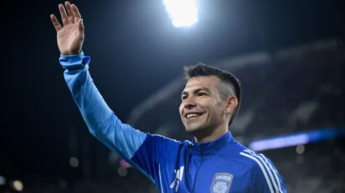 Hirving Lozano no entró en planes de San Diego FC
