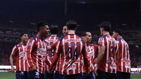 Chivas ya se prepara para su debut ante Pachuca
