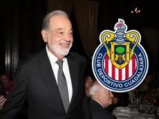 Carlos Slim gastará sus millones en Chivas desde el 2026