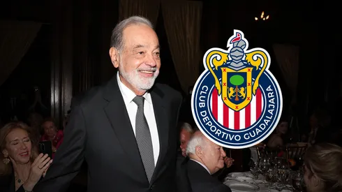 Carlos Slim gastará sus millones en Chivas desde el 2026