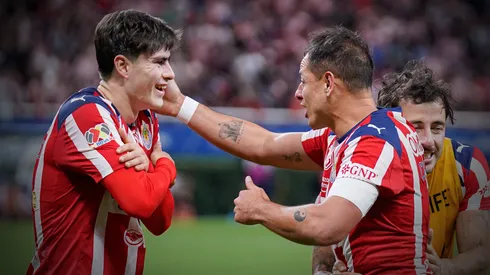 Alan Mozo destacó la importancia de Chicharito en el proceso de la Hormiga