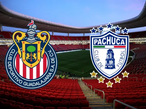 ¿Va por TV Abierta el Chivas vs Pachuca de la Jornada 1 del CL26?