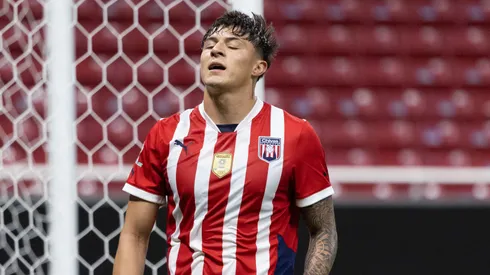 A Sergio Aguayo le fue mal ante La Paz.
