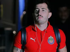 Alan Mozo sigue apareciendo en la publicidad del Estadio Akron