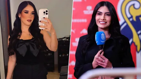 Se confirmó quien reemplazó a Karen Tapia en las transmisiones de Amazon Prime