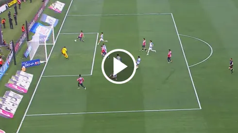 El maravilloso golazo de Chivas gracias a Daniel Aguirre y Efraín Álvarez