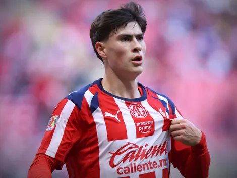 Así va la Hormiga en la tabla de goleo del Clausura 2026