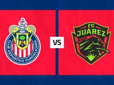 Chivas vs. FC Juárez: Día, hora y canal para ver EN VIVO