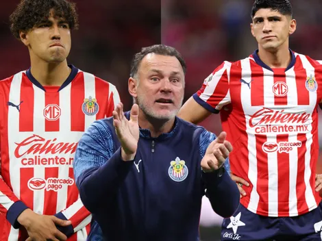 Milito rompió el silencio y reveló la plática que sostuvo con Pulido y el "Guti"