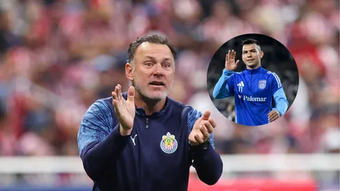 Gabriel Milito descartó al "Chucky" Lozano
