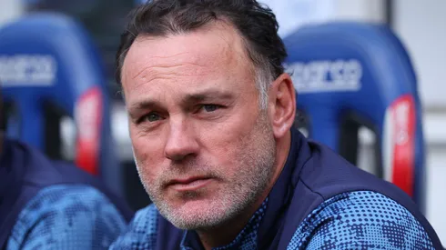 Gabriel Milito habló en conferencia de prensa
