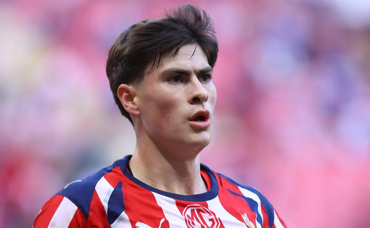 André Jardine va a llorar: la estadística de Armando González en Chivas que deja en ridículo a todo América