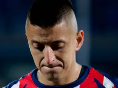 No se vio: la imagen del Piojo que encenderá las alarmas en Chivas