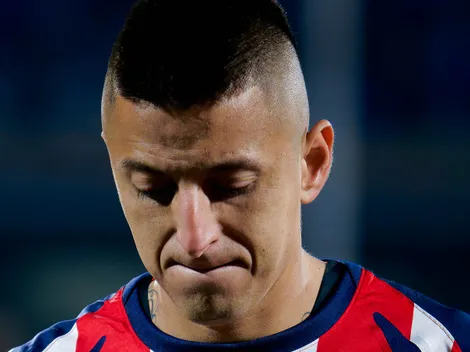 No se vio: la imagen del Piojo que encenderá las alarmas en Chivas