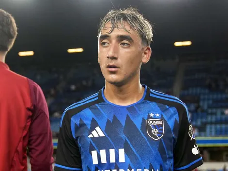 El protegido de Milito que está ayudando a Cruz Medina a adaptarse en Chivas