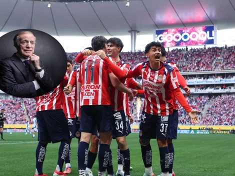 Joserra elogió a un crack de Chivas tras el partido vs. Pachuca