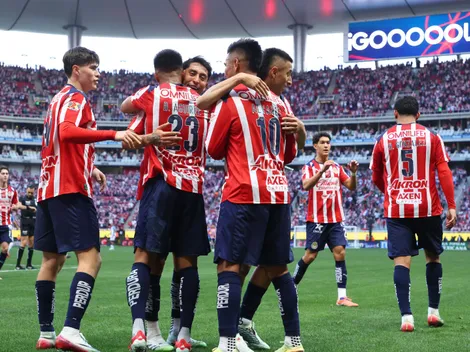 Chivas respondió y los otros 3 grandes generaron dudas en el inicio del Clausura 2026