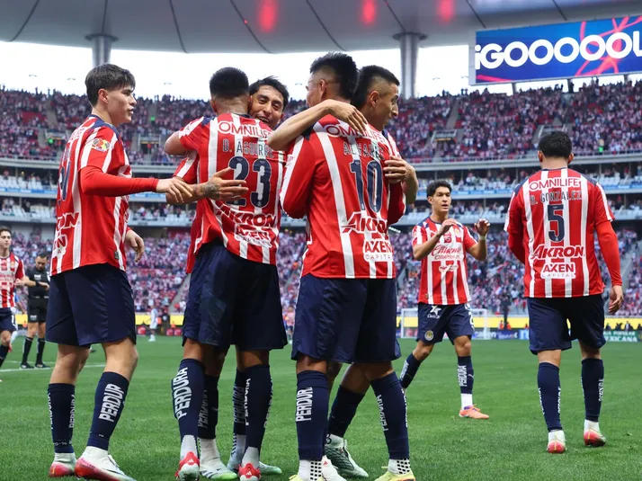 Chivas respondió y los otros 3 grandes generaron dudas en el inicio del Clausura 2026