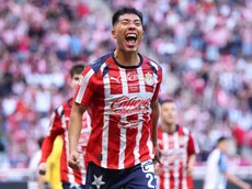 Por poco la falla: El gol de Daniel Aguire visto desde otro ángulo