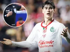 Confirman polémico silbante para Chivas vs. FC Juárez por la J2 del Clausura 2026