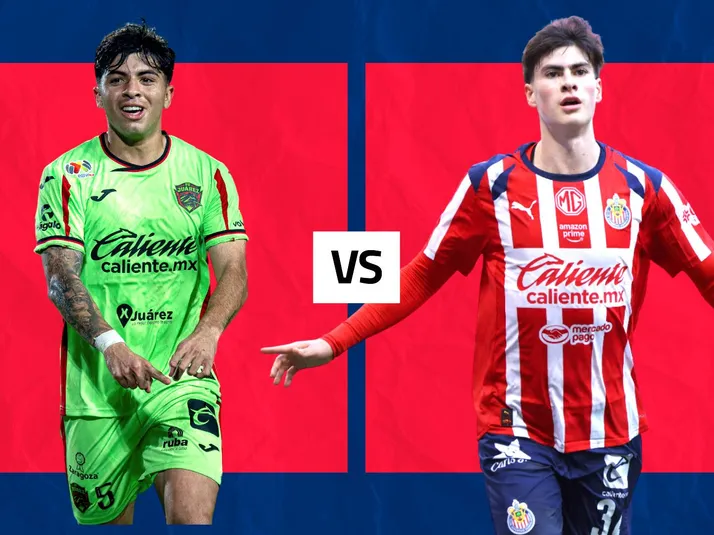 ¿Cómo, cuándo y dónde ver EN VIVO FC Juárez vs. Chivas?